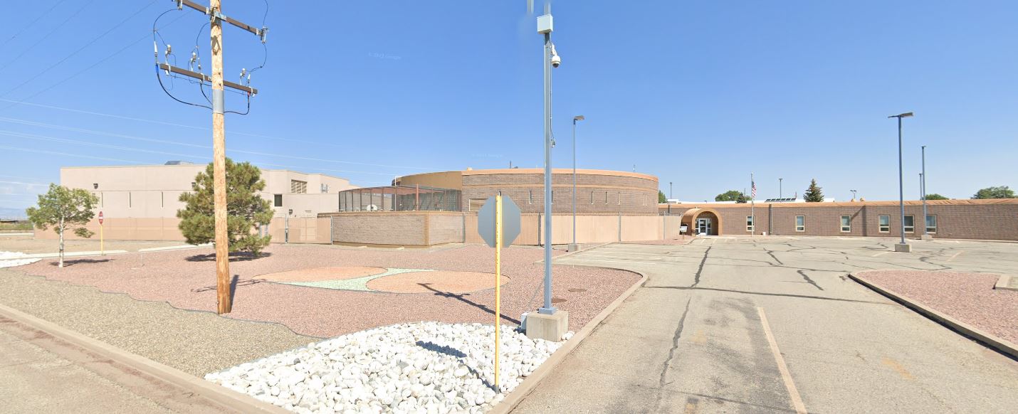 Photos Alamosa County Jail 2